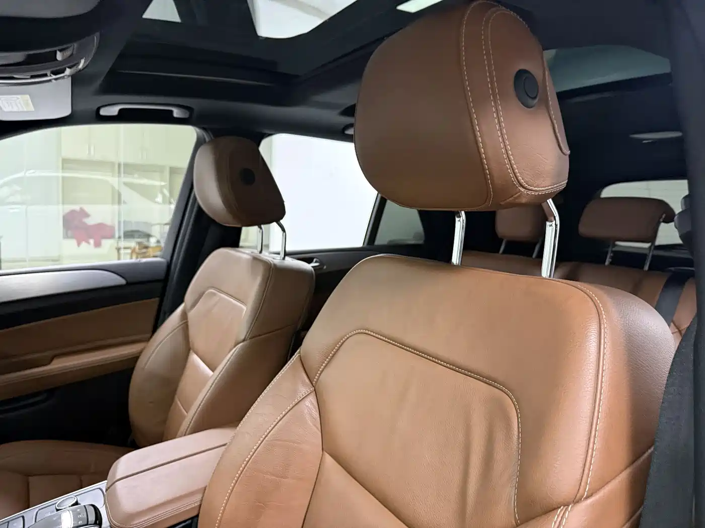Mercedes-Benz GLE 2016 GLE 450 AMG 4MATIC фото 11