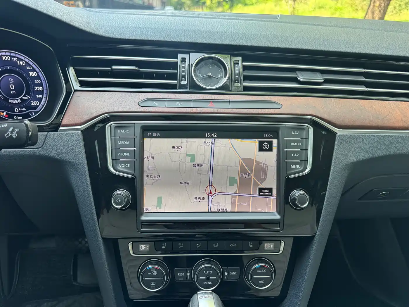 Volkswagen Magotan 2017 Model 380TSI DSG Flagship Version фото 8