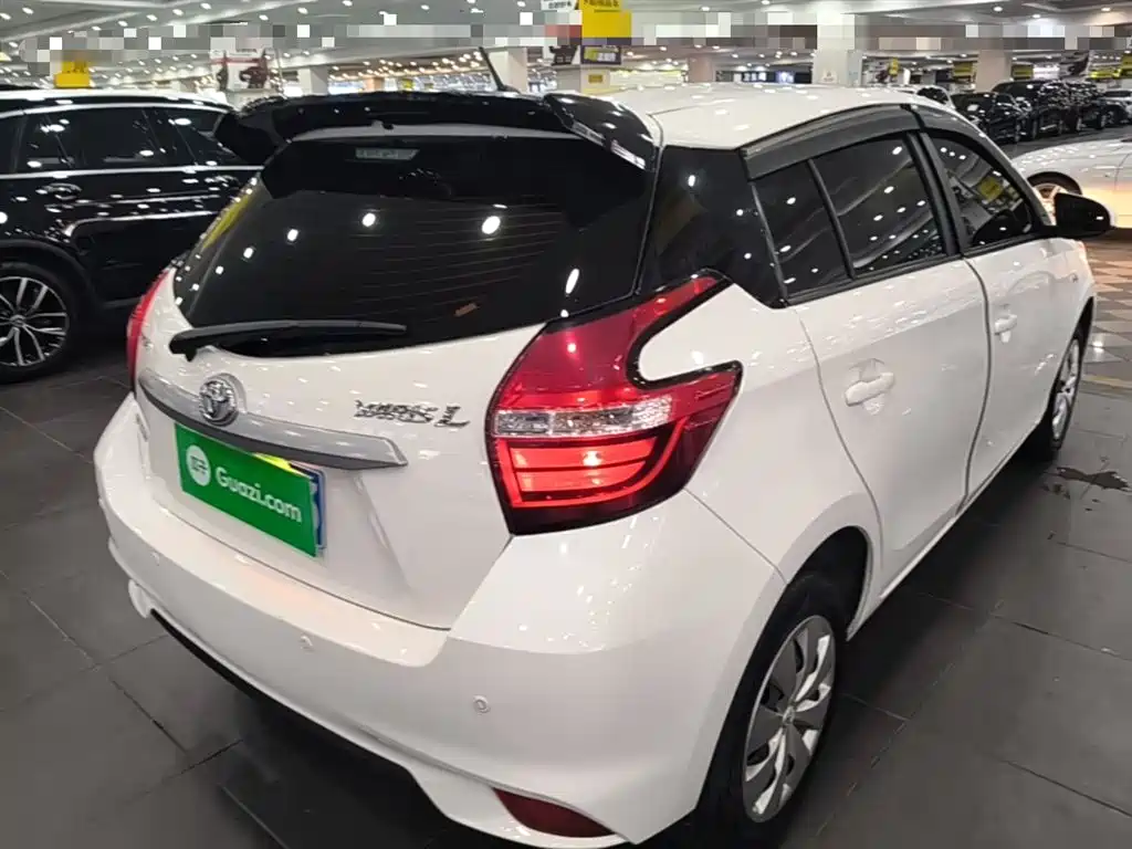 Toyota YARiS L Zhi Xuan 2021 1.5L CVT Leading Edition фото 7