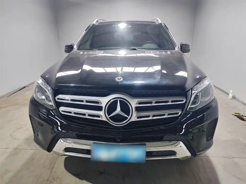 Mercedes-Benz GLS 2018 Facelift GLS 320 4MATIC фото 3