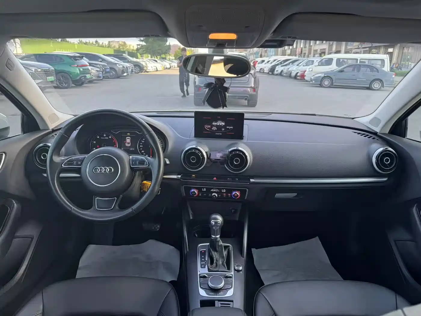 Audi A3 (Import) 2014 Limousine 40 TFSI S line Comfort фото 9