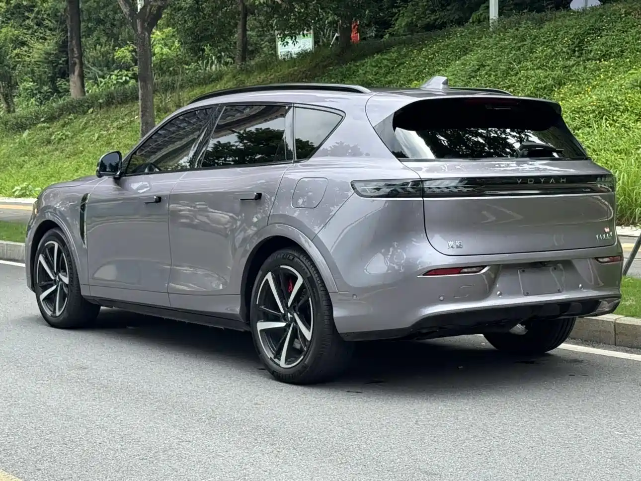 Voyah Auto VOYAH FREE 2025 FREE+ 4WD Qiankun Edition фото 4