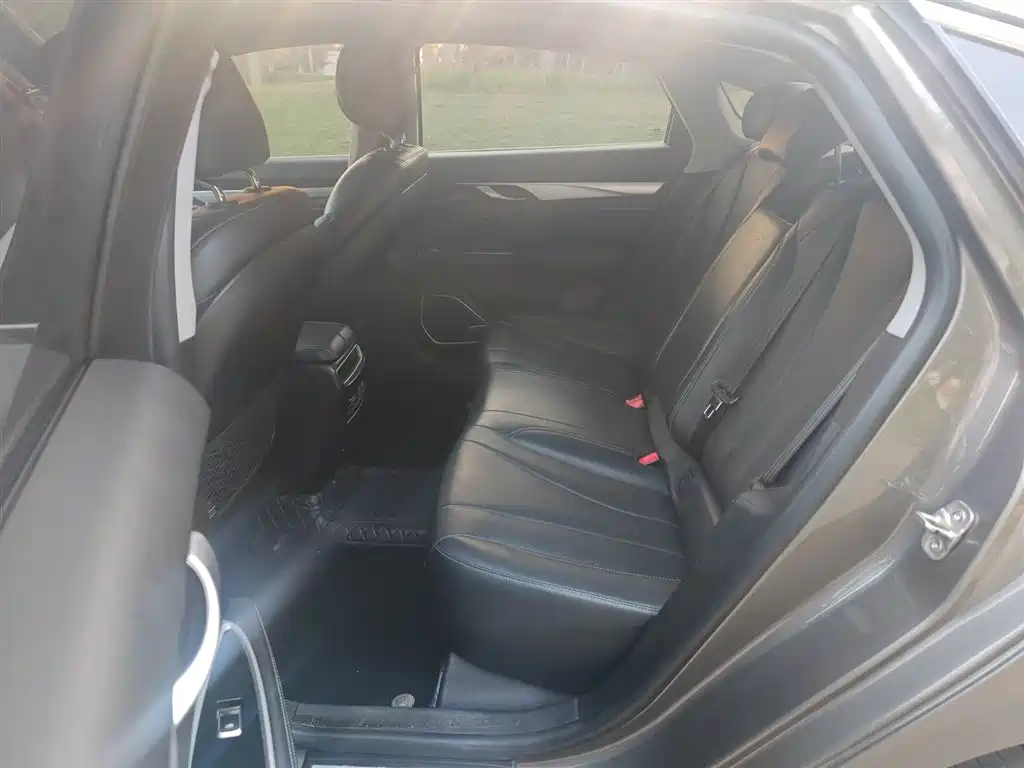 Geely Borui 2021 2021 1.8T Pilot Edition+
