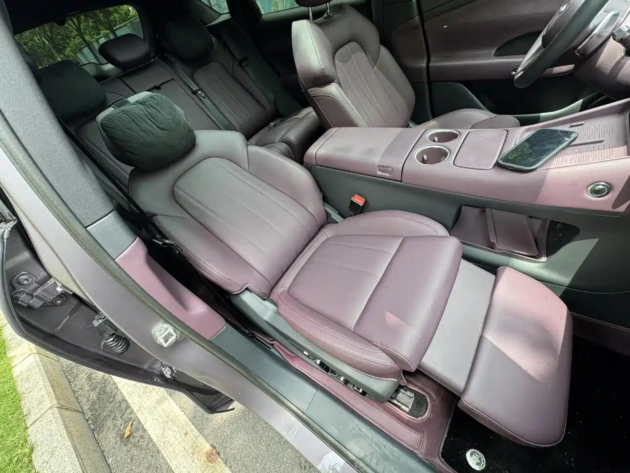 Voyah Auto VOYAH FREE 2025 FREE+ 4WD Qiankun Edition фото 12
