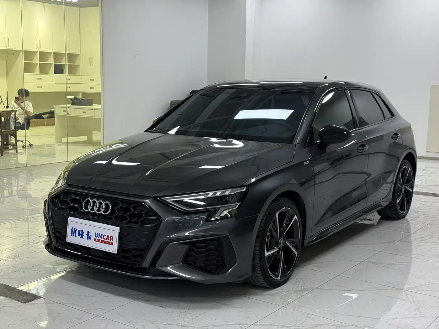 Audi A3 2022 Sportback 35 TFSI Style Sport