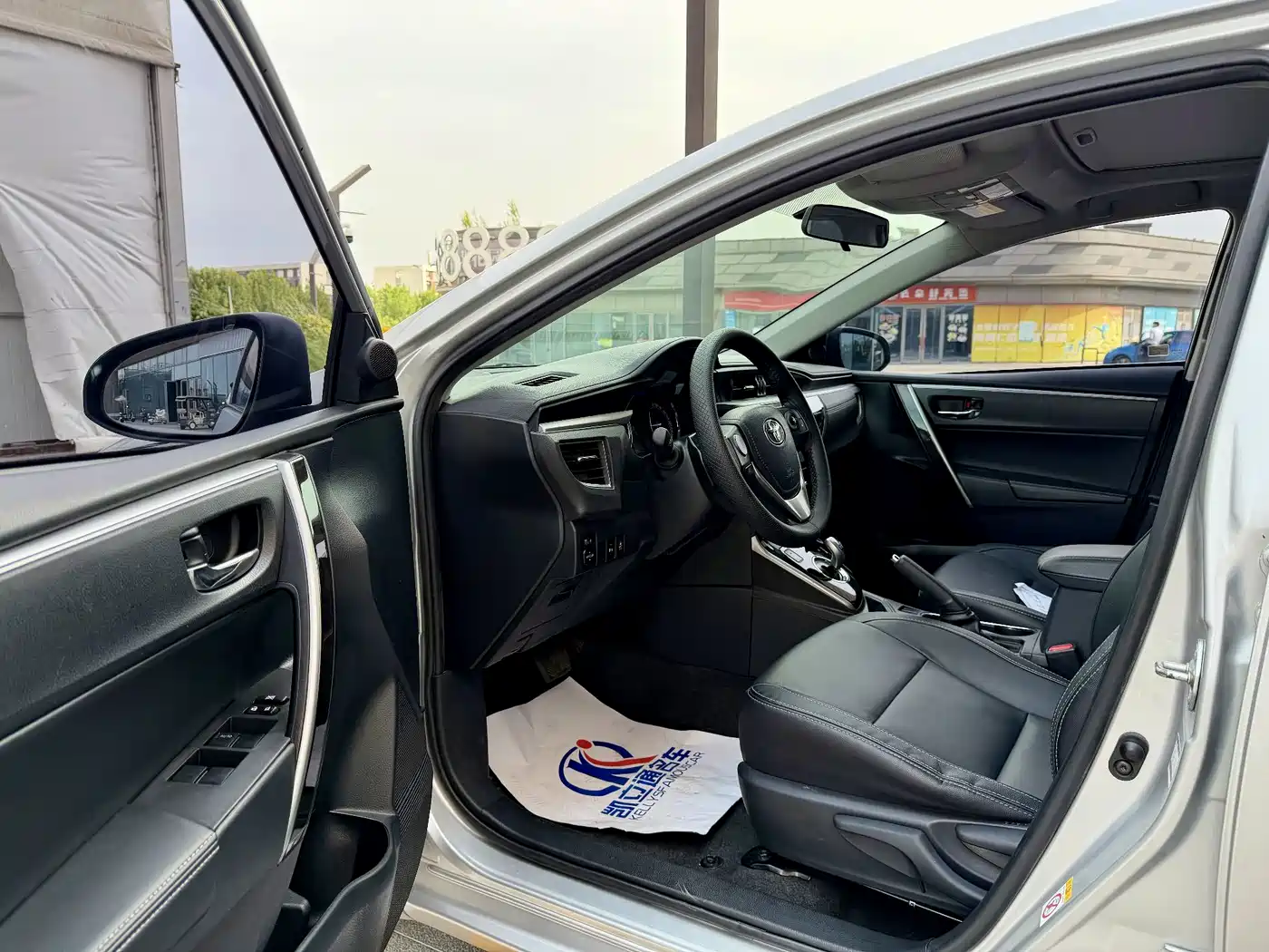  COROLLA