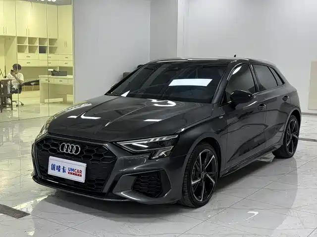 Audi A3 2022 A3L Limousine 35 TFSI Style Elegance
