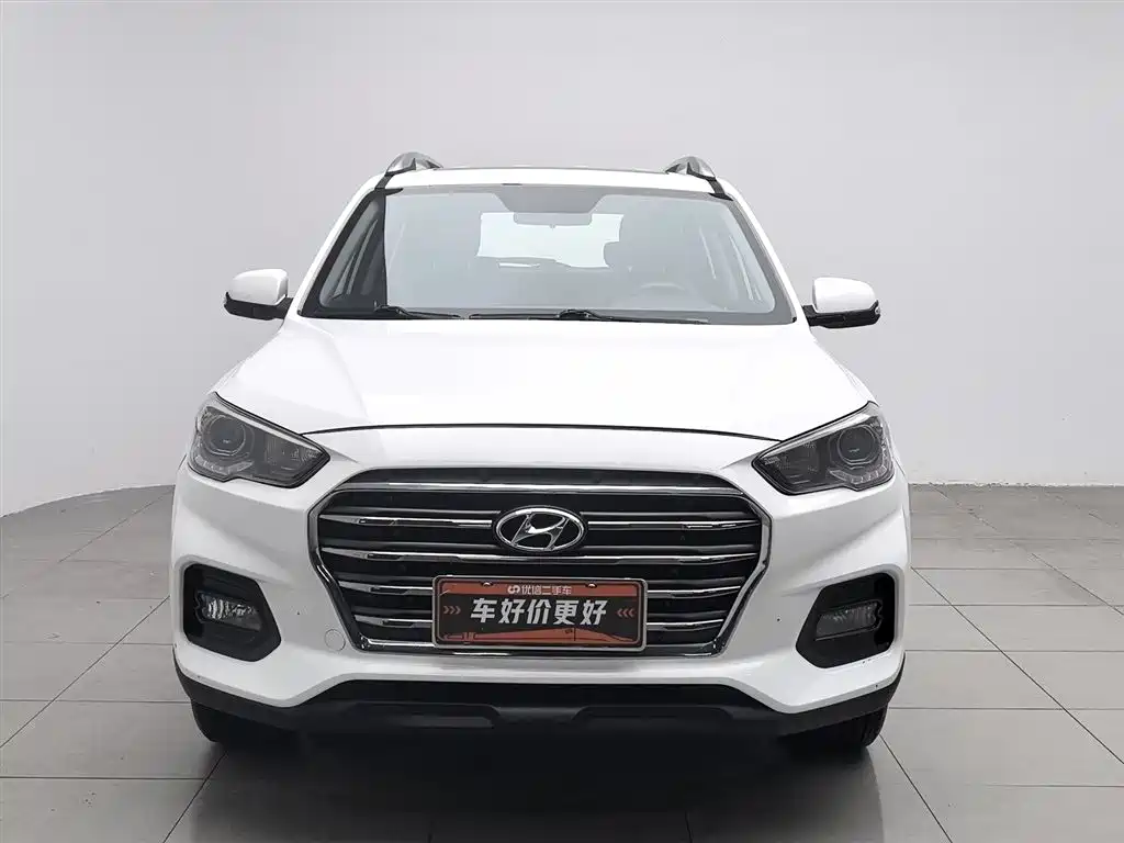 Hyundai Beijing Hyundai ix35 2019 2.0L Automatic 2WD Zhiyong·Enjoy China V фото 3