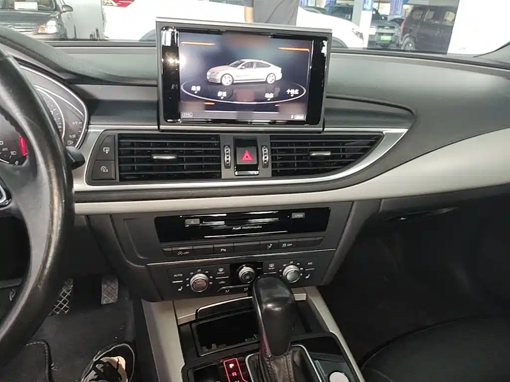 Audi A7 2017 40 TFSI Progressive фото 10