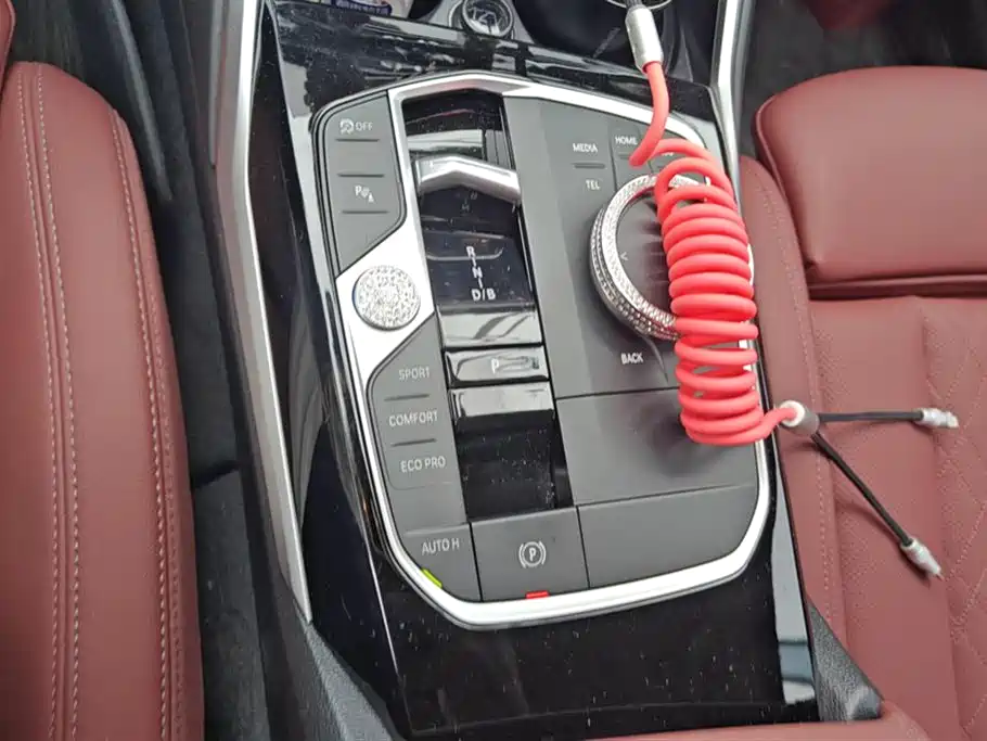 BMW i3 2024 eDrive 35 L фото 16