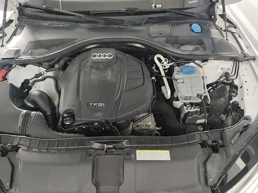 Audi A7 2017 40 TFSI Progressive фото 20