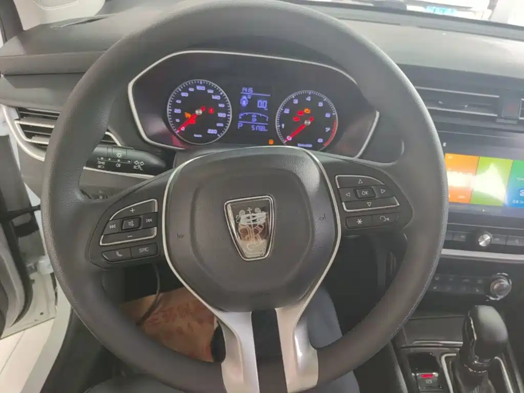 Roewe RX3 2019 2018 1.6L CVT Flagship