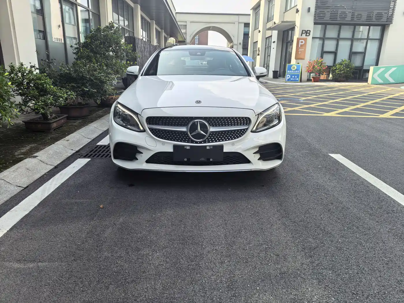 Mercedes-Benz C-Class (Import) 2019 C 300 Coupe фото 4