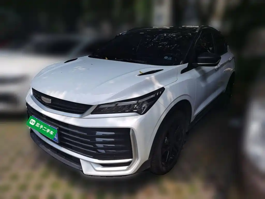 Geely Binyue 2025 Bin Yue L 1.5TD DCT Starlight