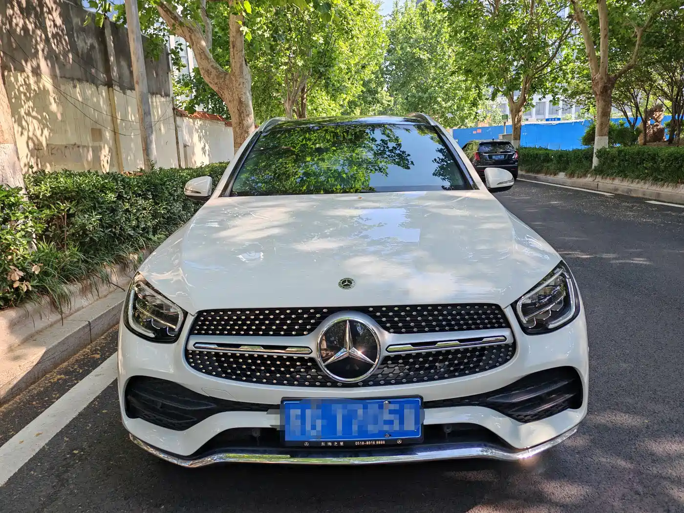 Mercedes-Benz GLC 2021 GLC 300 L 4MATIC Sporty фото 2