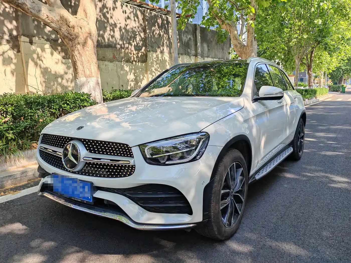 Mercedes-Benz GLC 2021 GLC 300 L 4MATIC Sporty