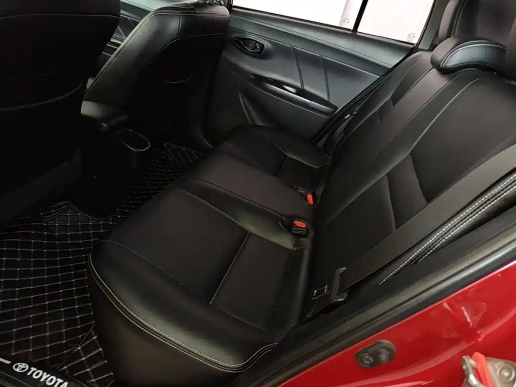 Toyota YARiS L Zhi Xuan 2019 1.5E CVT MeiDong Edition China VI фото 17