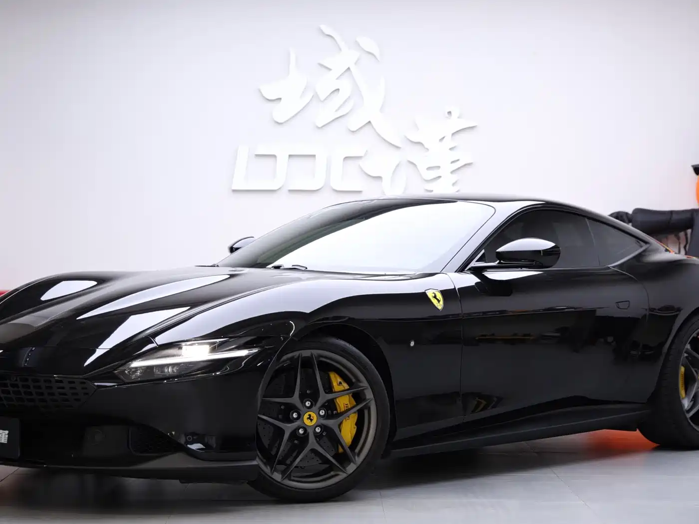 Ferrari Roma 2023 2020 3.9T V8