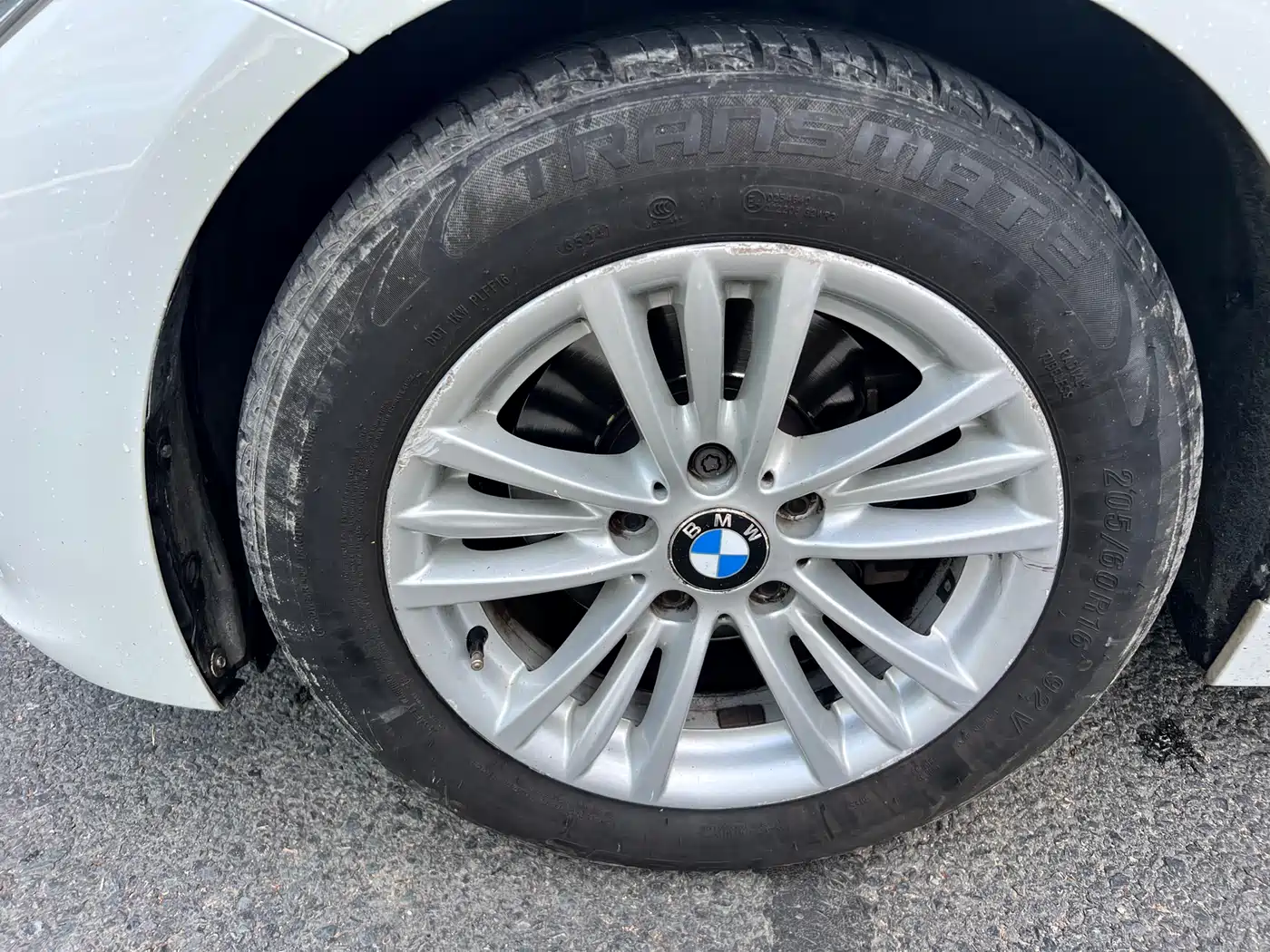 BMW 3 Series 2015 316Li Fashion фото 23