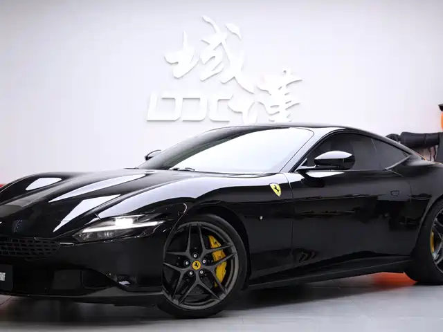 ferrari roma