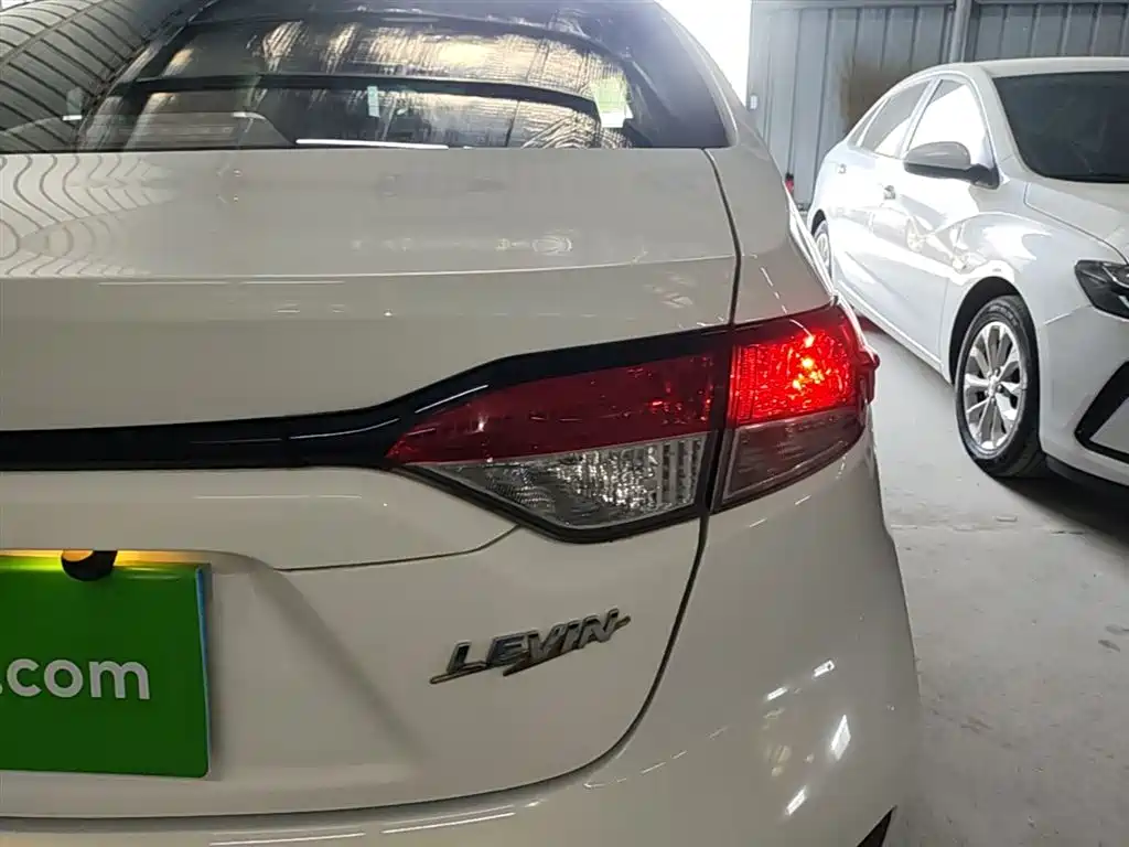 Toyota Levin 2023 TNGA 1.5L CVT Progressive фото 24