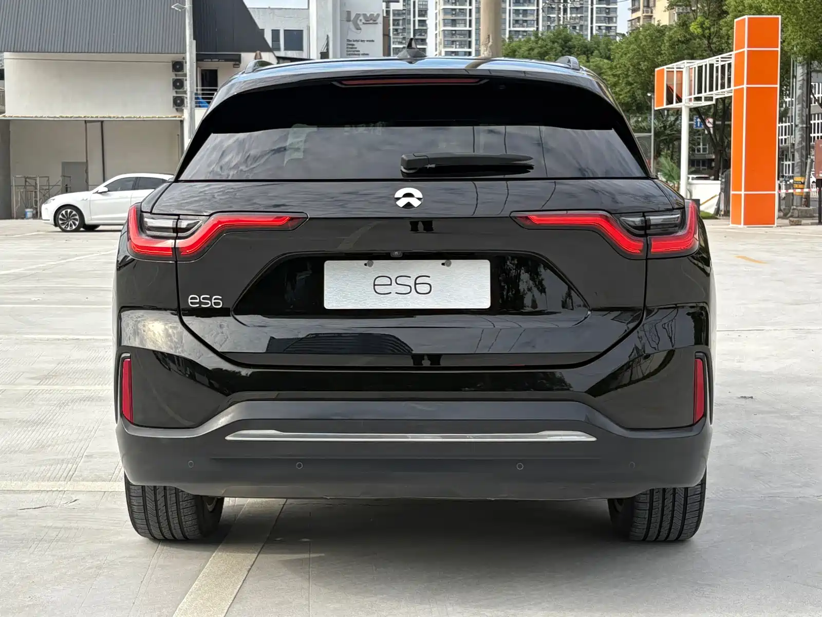 Фото 5 - NIO ES6