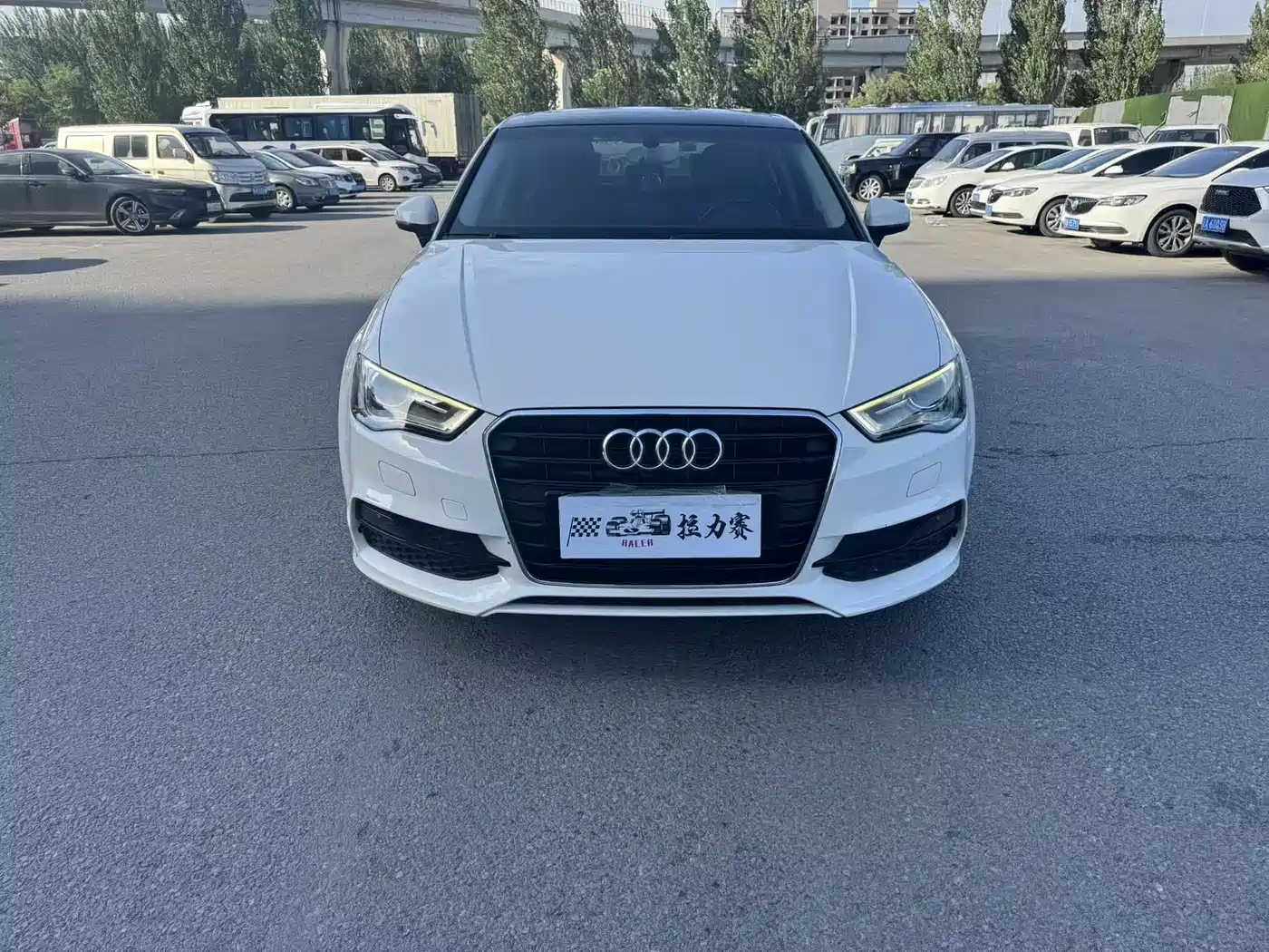 Audi A3 (Import) 2014 Limousine 40 TFSI S line Comfort фото 2