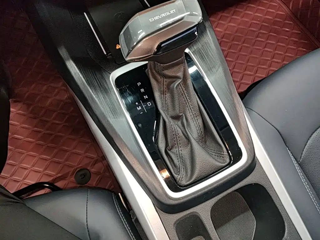 Chevrolet Monza 2023 1.5L Dual-Clutch Enjoyment Edition фото 14