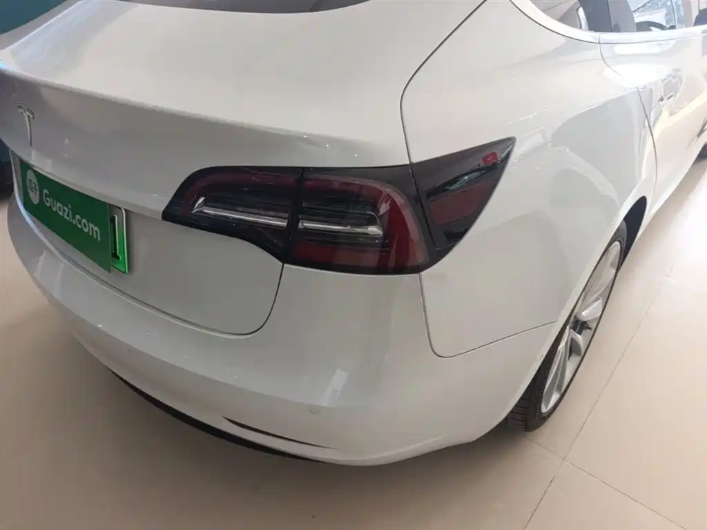 TESLA MODEL 3 (IMPORTED)