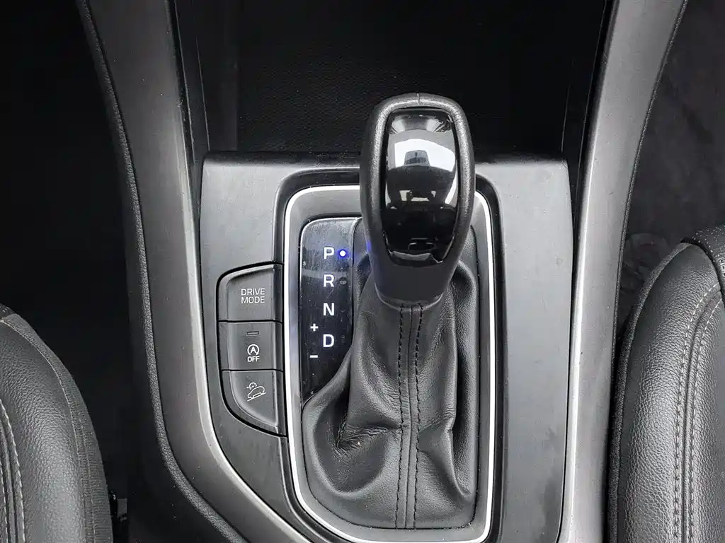 Hyundai Beijing Hyundai ix35 2019 2.0L Automatic 2WD Zhiyong·Enjoy China V фото 13