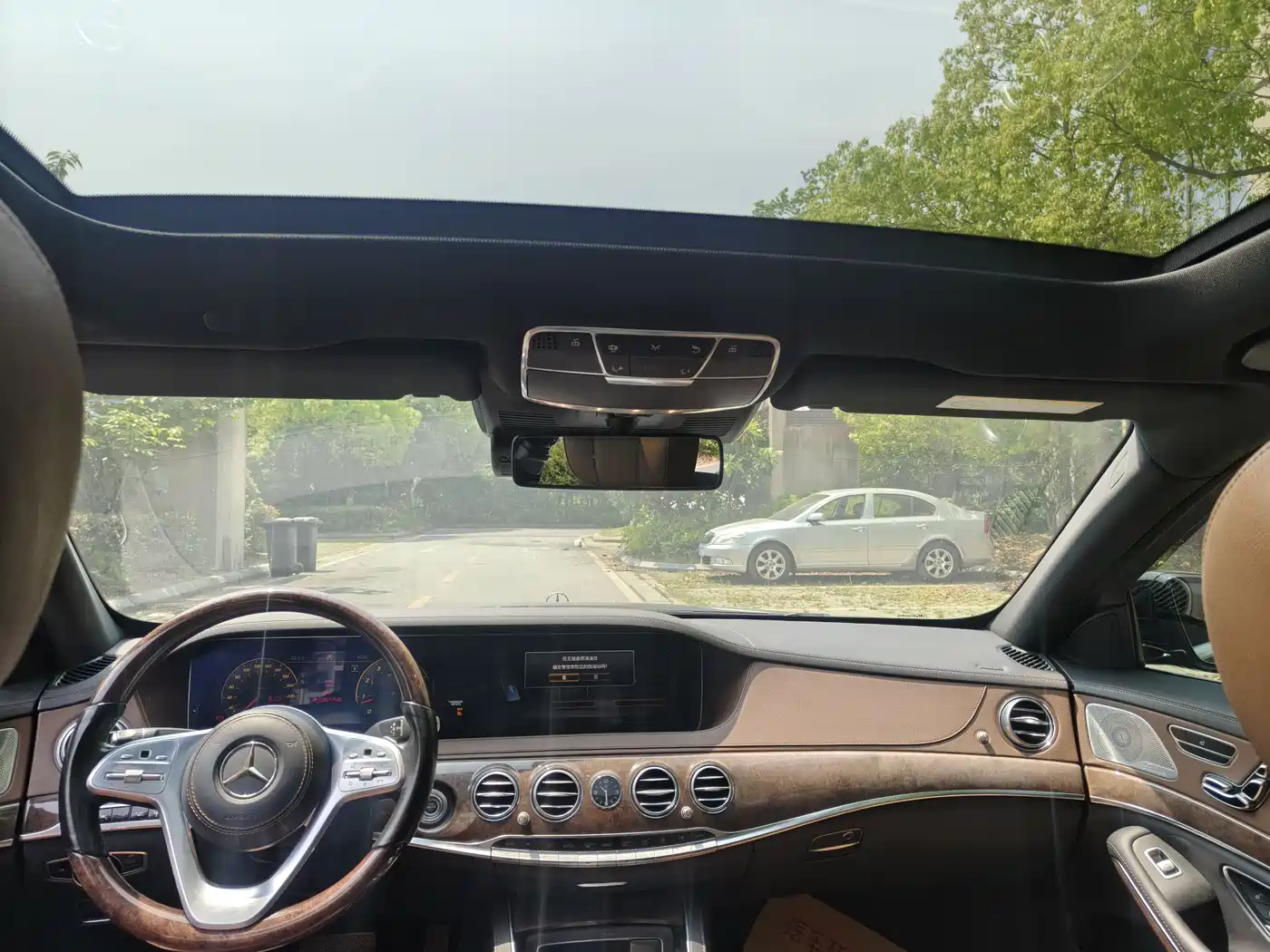 Mercedes-Benz S-Class 2018 S 350 L фото 9