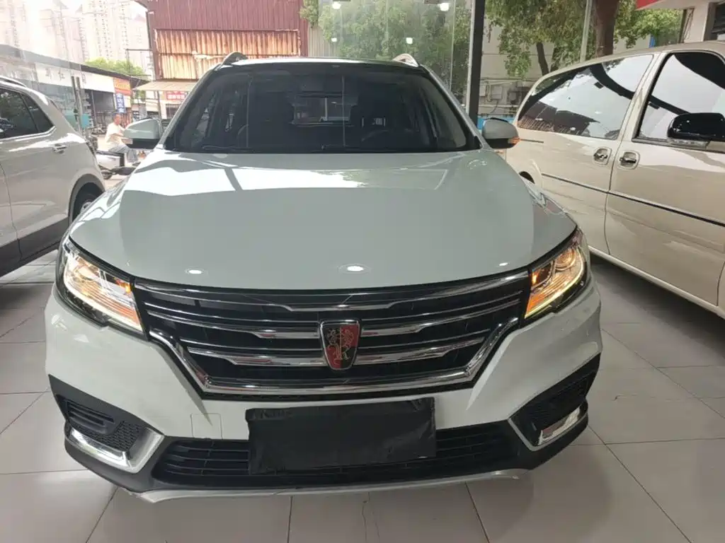 Roewe RX3 2019 2018 1.6L CVT Flagship