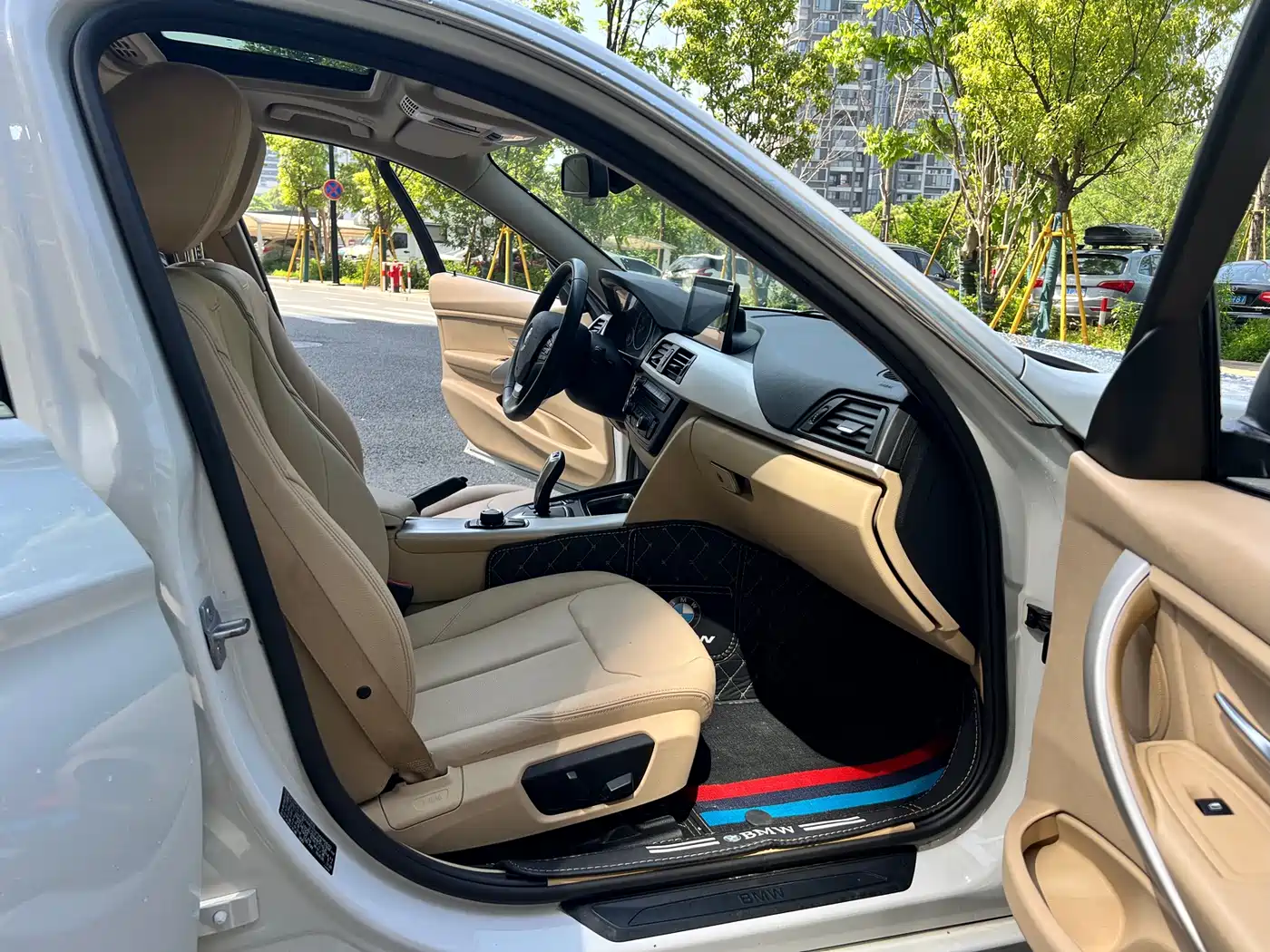 BMW 3 Series 2015 316Li Fashion фото 13