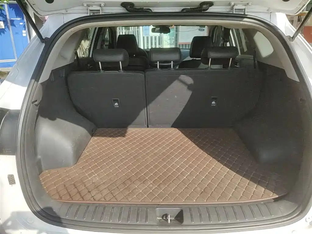 Hyundai Tucson 2015 1.6T Dual Clutch 2WD Smart фото 19