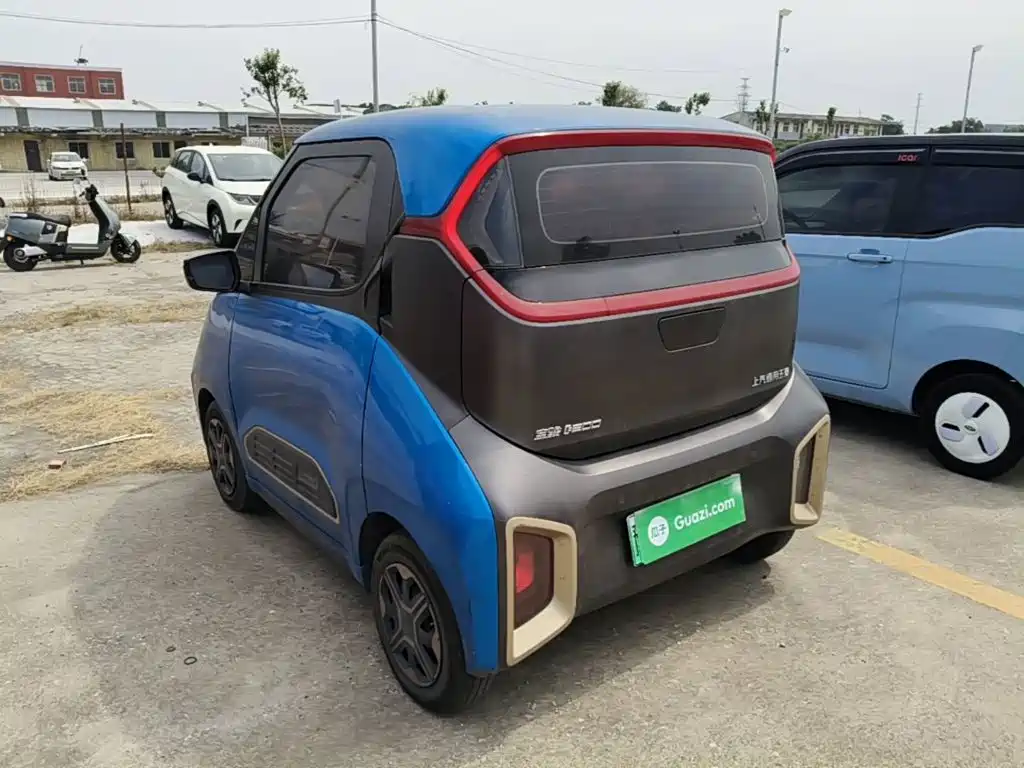 Фото 5 - Baojun E200