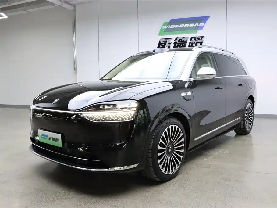AITO Wenjie AITO M9 2025 Extended Range Ultra 52kWh 6-Seater