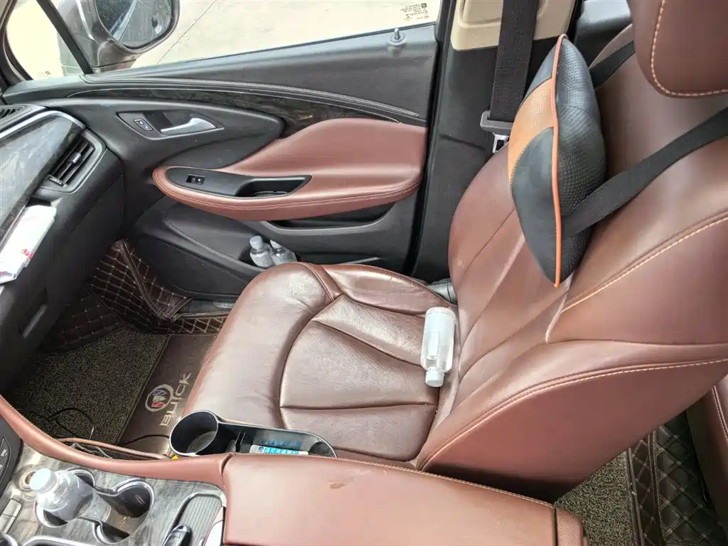 Buick Envision Plus 2014 28T 4WD Elite фото 13