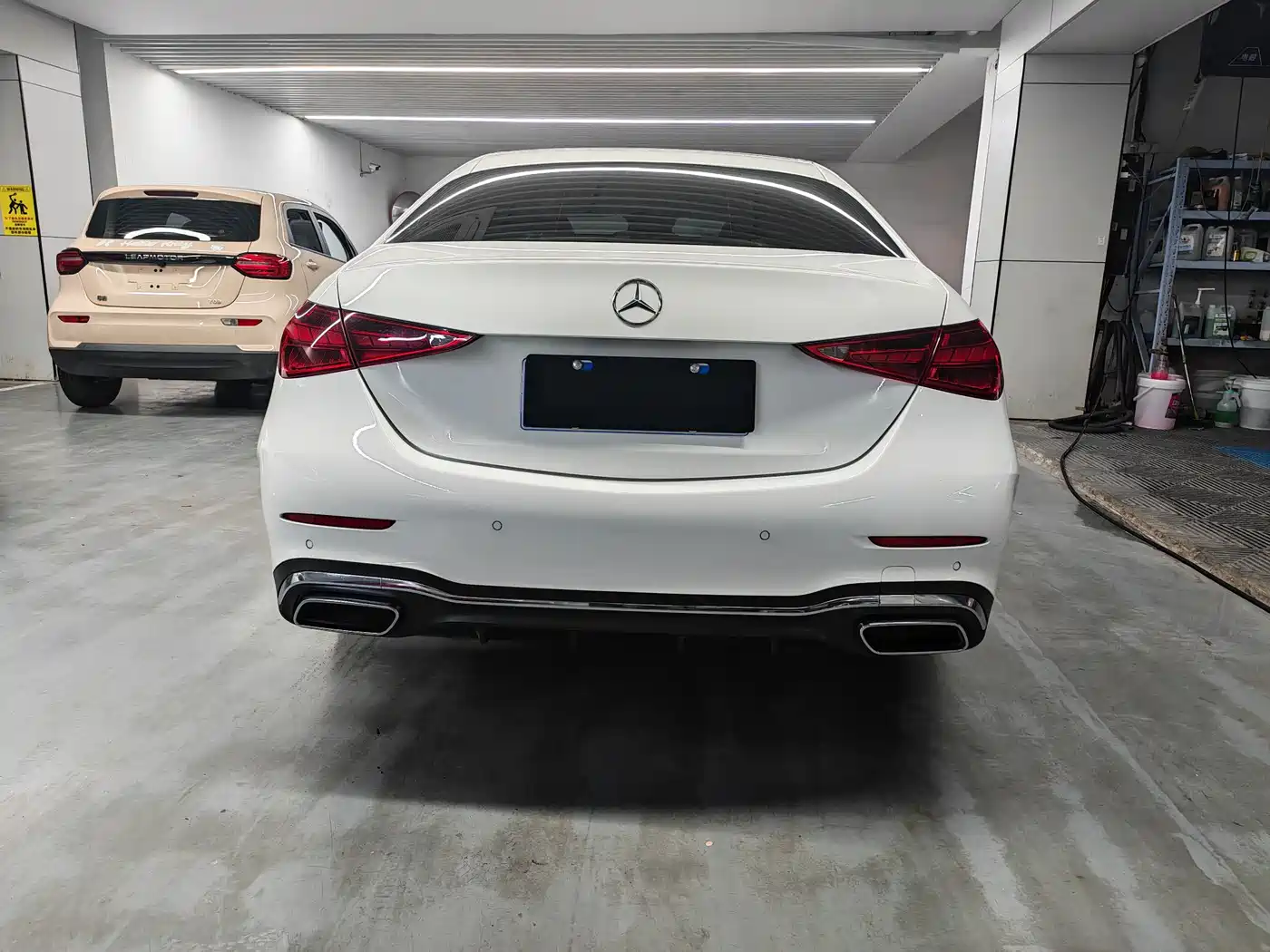 Mercedes-Benz C-Class 2023 C 200 L Sport фото 14