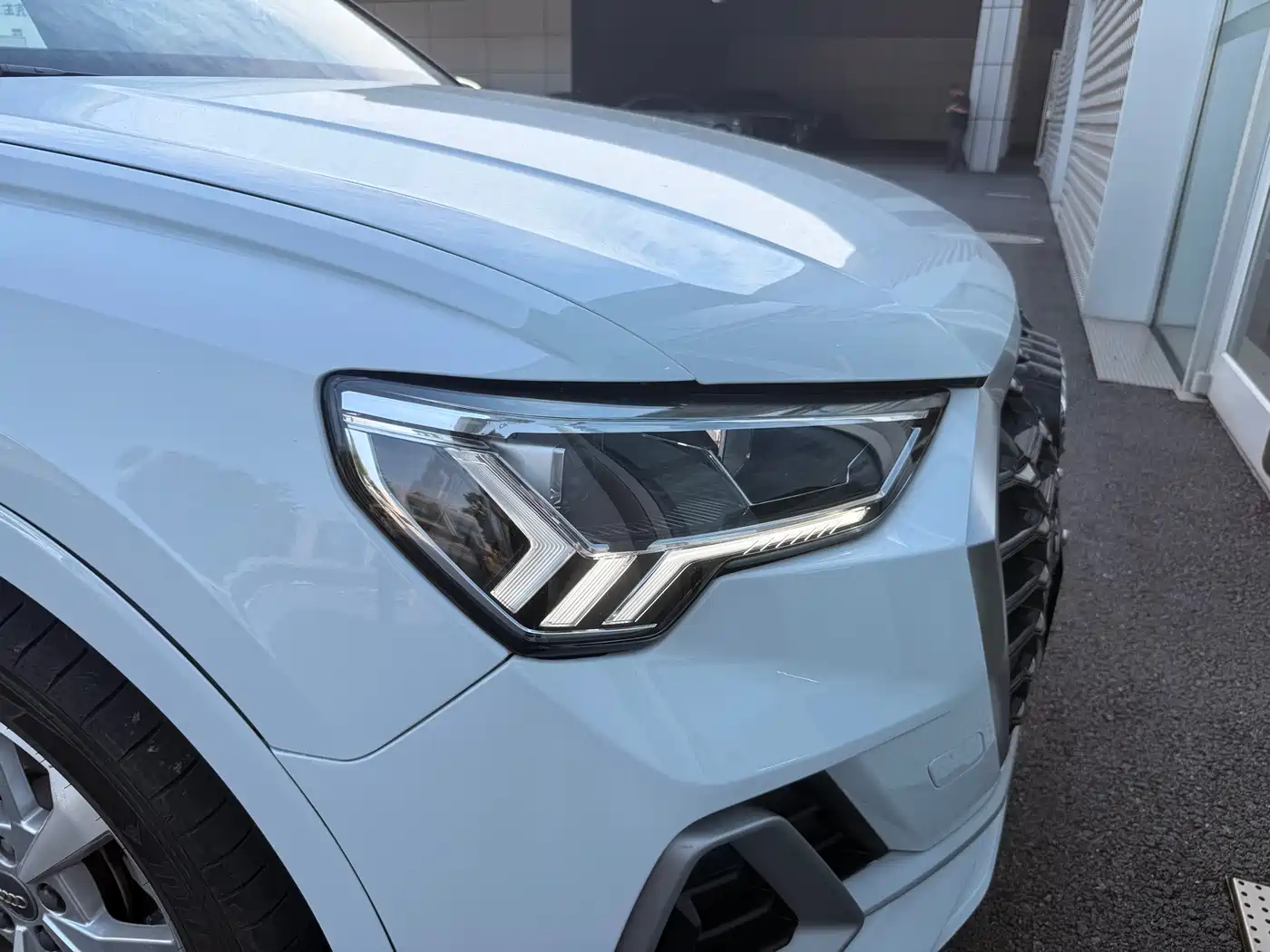 Audi Q3 2019 35 TFSI Progressive Sport фото 9
