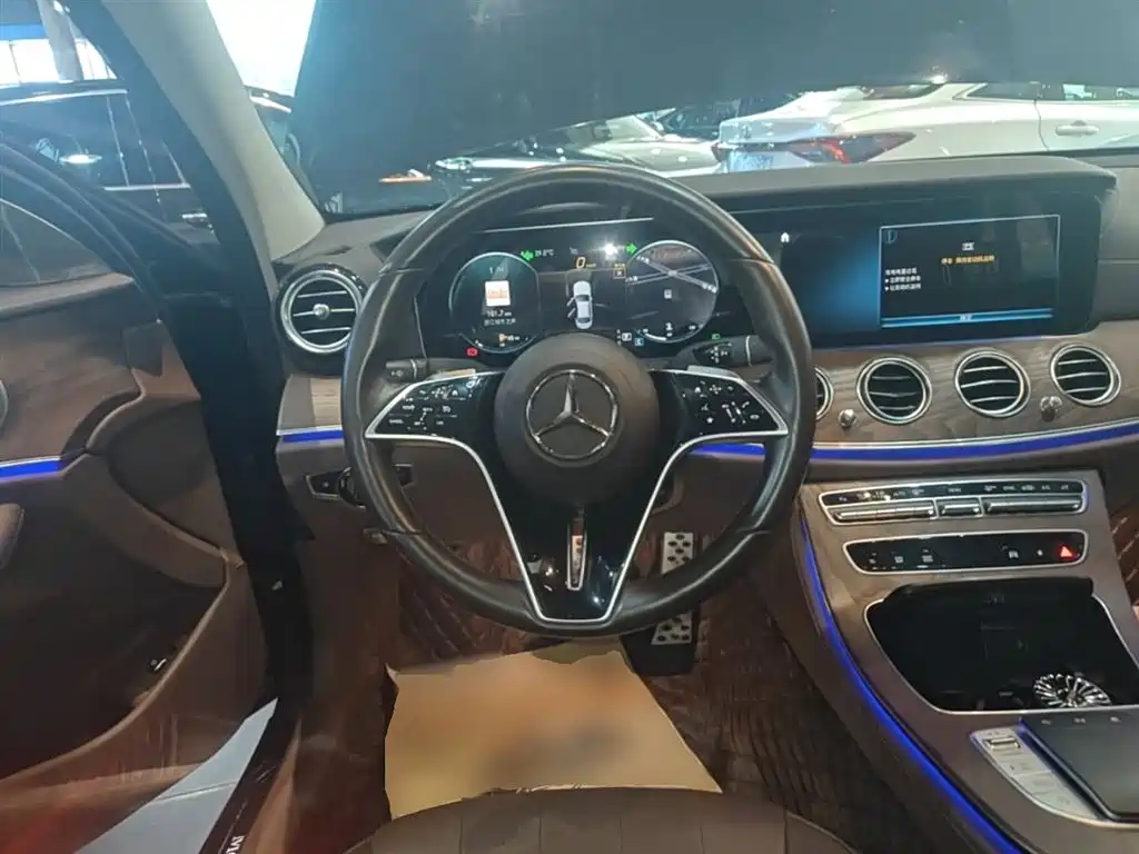 Mercedes-Benz E-Class 2023 Facelift E 300 L Fashion фото 11