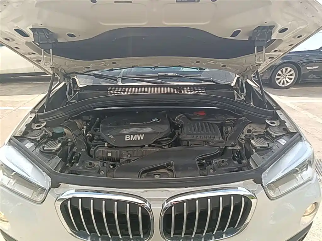 BMW X1 2018 sDrive20Li Leading Model фото 20