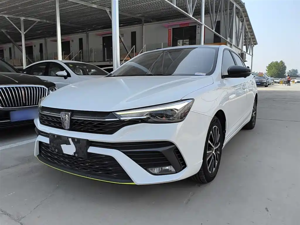 Roewe i5 2021 Facelift 1.5L CVT Diamond Edition
