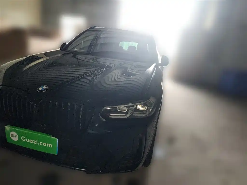 BMW X3 2023 xDrive30i Leading M Night Package
