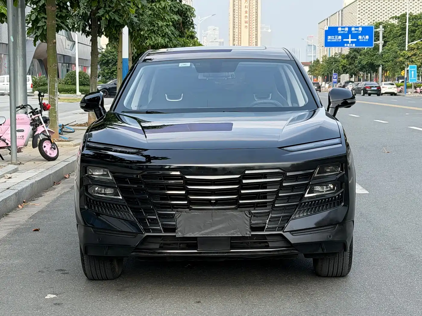 Jetour Dasheng 2024 2024 1.5T DCT Starlight PRO