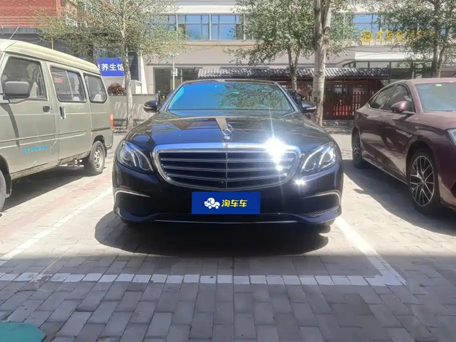 Mercedes-Benz E-Class 2019 E 300 L Luxury фото 2