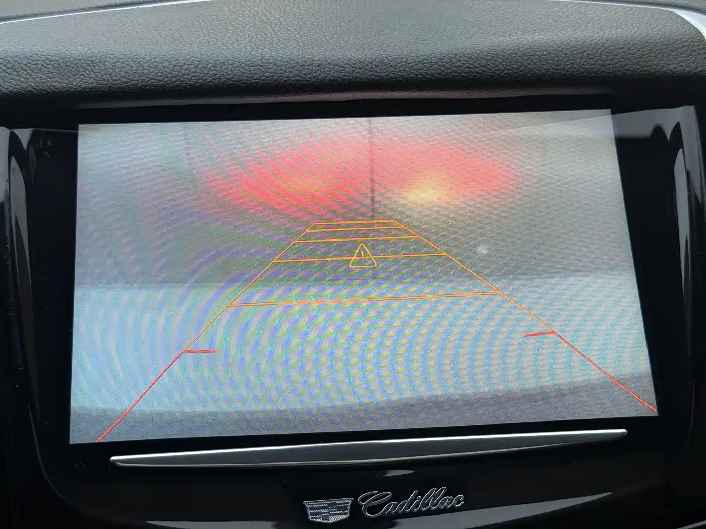 Cadillac SRX 2016 2015 3.0L Elite
