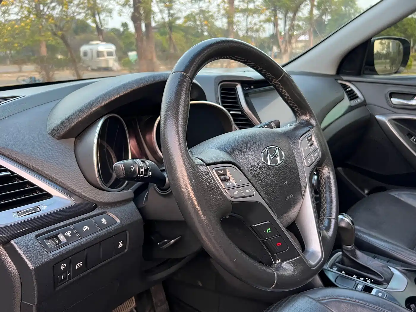 Hyundai Santa Fe 2013 2.4L Automatic AWD Premium фото 17