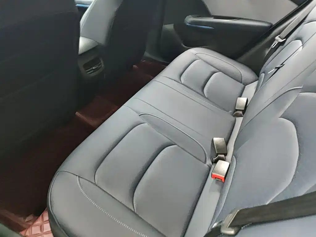 Chevrolet Monza 2023 1.5L Dual-Clutch Enjoyment Edition фото 17