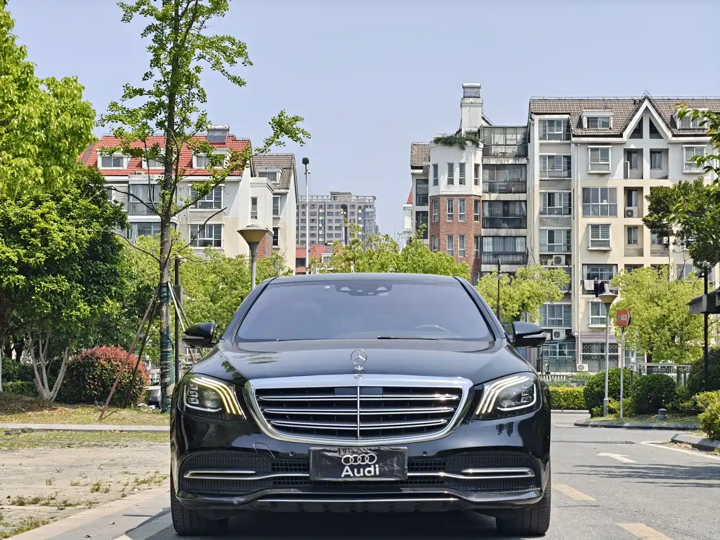 Mercedes-Benz S-Class 2018 S 350 L фото 2