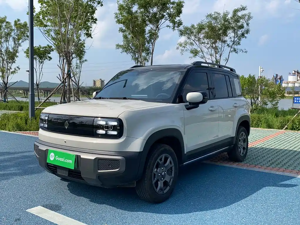 Baojun Yueye Plus 2026 301km Flagship